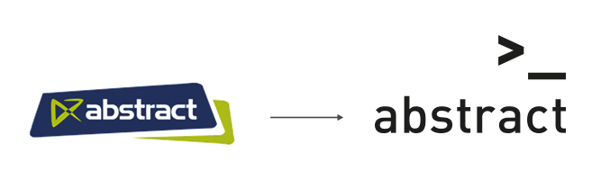 abstract nuovo logo