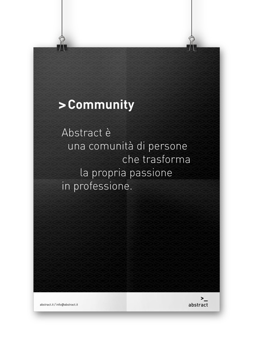 poster abstract